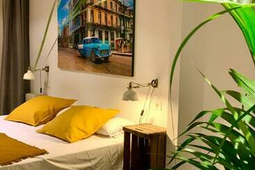 Mush Rooms Apartments