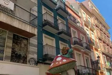 Mush Rooms Apartments