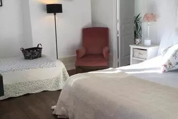 Bed and Breakfast Il était Une Fois Un Jardin