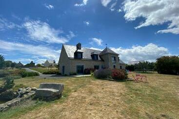 ベッドアンドブレックファースト L Aurore De La Baie, Vue Sur Le Mont Saint Michel