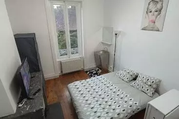 Bed and Breakfast La Batisse De Saint Chamond