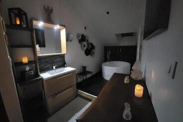 צימר Les Hauts Brianço