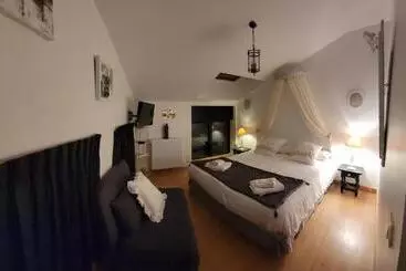 Bed and Breakfast Les Hauts Brianço