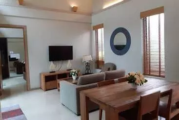 Hotel Areeca Mahogany Zone