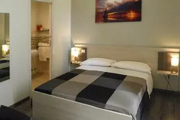 Pensione Il Trullo Modern Rooms