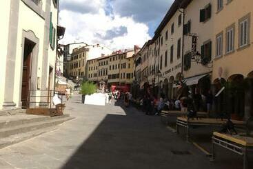 بنسيون La Piazza Uno