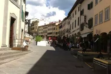 Pensione La Piazza Uno