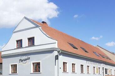 پانسیون Penzion Pivovarská Restaurace Moravia