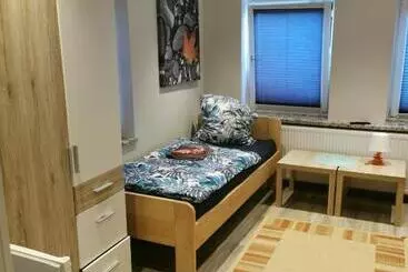 Pension Zimmervermietung Lannik