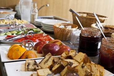 Hostal Athens Backpackers