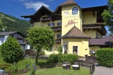 酒店 Alpenresidenz Adler
