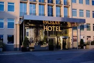 Отель Best Western Plus Sthlm Bromma