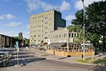 First Hotel Brommaplan