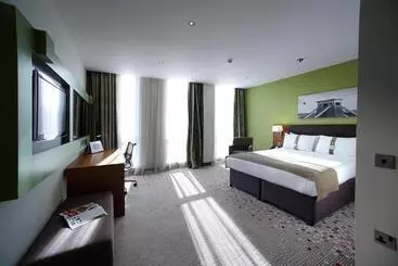 Отель Holiday Inn Bristol City Centre, An Ihg