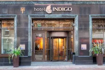 Отель Indigo Glasgow, An Ihg