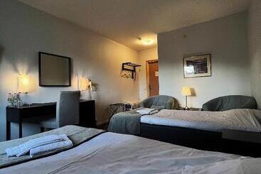 בית מלון כפרי Nordica Strömsund