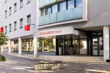 Leonardo Hotel Salzburg City Center