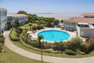 Lejlighed Residence Odalys Les Terrasses De Fort Boyard