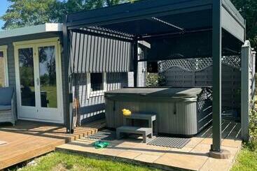 בית מלון כפרי Alpaca Fold