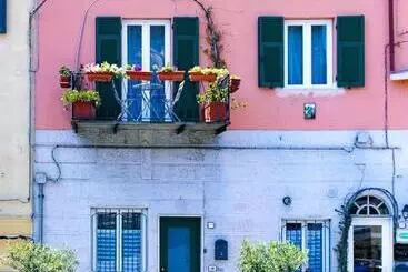 ペンション La Casetta Sulle Stelle