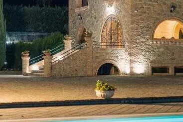 Tenuta Un Posto Al Sole Luxury B&b