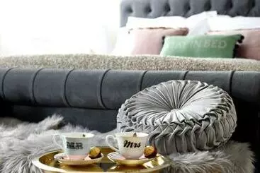 ベッドアンドブレックファースト The Pink Door Westport