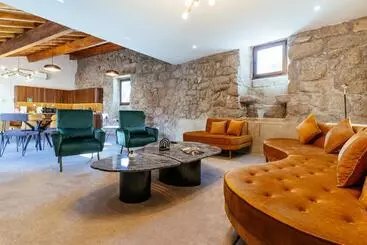 Hotelli Ich Inveja Country House
