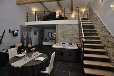 Aamiaismajoitus (B&B) La Villa Des Délices