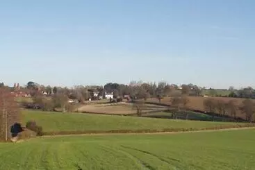 ベッドアンドブレックファースト Rosemary Cottage