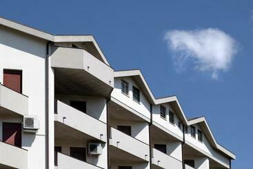 מלון דירות Il Gabbiano Residence