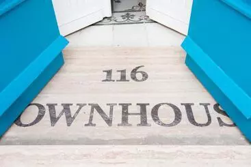 تختخواب و صبحانه 116townhouse