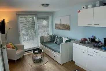 Bed and Breakfast Beachhouse Oase Aan Zee