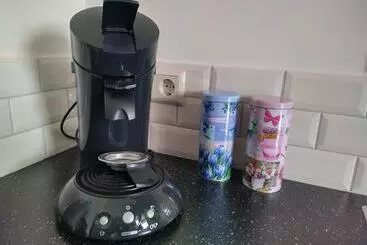 Aamiaismajoitus (B&B) Bed Op De Reth