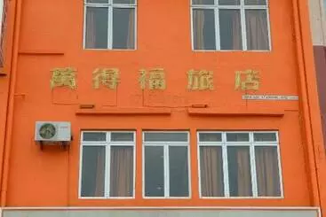 Hotelli Gf Wonderful