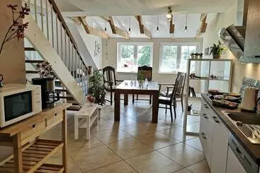 Huoneistohotelli Landleben Eichenhof