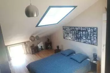 Bed and Breakfast Un Nid Pour La Nuit, Chambres D’hôtes