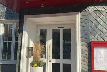 Hotelli Landgasthof Hüttenschenke