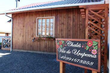 Общежитие Chalés Vila De Urupema Quarto Papagaio Charão