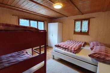 تختخواب و صبحانه Campingplatz Mittagsspitze