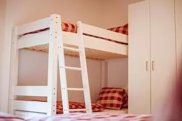 تختخواب و صبحانه Campingplatz Mittagsspitze
