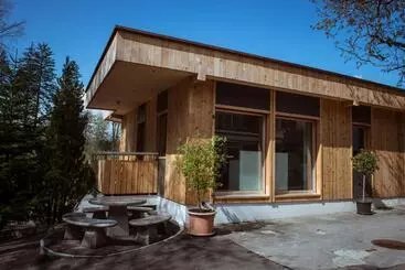 Bed and Breakfast Campingplatz Mittagsspitze