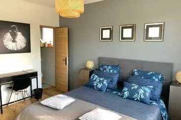 Aamiaismajoitus (B&B) La Demeure Marcquoise