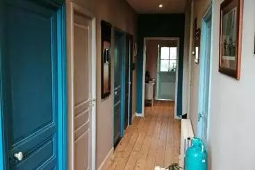 Aamiaismajoitus (B&B) La Maison O Kiwis   Chambres D Hôtes