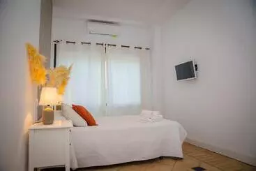 ホテル Hostal Restaurante Benalup Golf