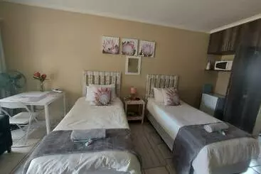 Pension Delutz Overnight Accommodation Room 2