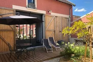 Majatalo L Escale Bellifontaine