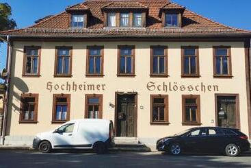 Pension Hochheimer Schlösschen