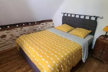 Bed and Breakfast Bienvenue Au Mas