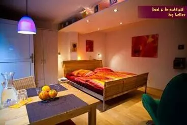 Bed & Breakfast Filderstadt By Heller