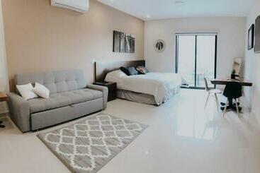 Apart Otel Suites Santiago